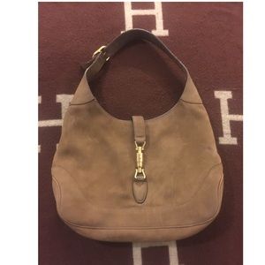 Gucci Jackie hobo